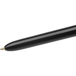 Bic 4 Colours Pro Retractable Ballpoint Pen (12 Pack) 902129