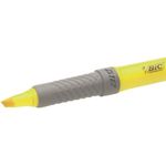 Bic Brite Liner Highlighters Yellow Pack of 12 811935
