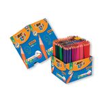Bic Kids Evolution Eco Colouring Pencils Assorted (Pack of 288) 907901