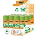 Bic Glue Stick ECOlutions 36g 12x20 (Pack of 240) 968573
