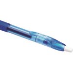 Bic Gel-ocity Original Gel Pen Medium Blue (Pack of 12) 829158