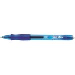 Bic Gel-ocity Original Gel Pen Medium Blue (Pack of 12) 829158