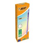 Bic Matic Mechanical Pencil 0.7 Pastel (Pack of 12) 511060