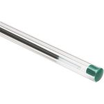 Bic Cristal Ballpoint Pen Medium Green (50 Pack) 8373629