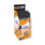 Bic Cristal Ballpoint Blue Buy 2 Packs Get Bic ECOlutions Black Free