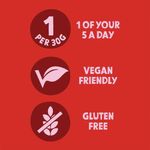 Bear Fruit Baked Strawberry 35g (Pack of 14) 70104893