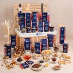 British Hamper Company Luxurious Wicker Hamper BH116