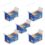 Bright Ideas Chunki Chalks Assorted (Pack of 40) AR02633