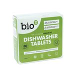 BioD Dishwasher Tablets 30 Tablets BDWT30