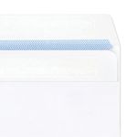 Blake Everyday C6 Wallet Envelope Sseal Wht Pack of 500 5055559766995