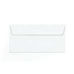Blake Everyday DL Wallet Envelope Plsl Wht Pack of 250 5055559770794