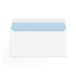 Blake Everyday DL Wallet Envelope Plsl Wht Pack of 250 5055559770794