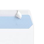 Blake Everyday DL Wallet Envelope Plsl Wht Pack of 250 5055559770794