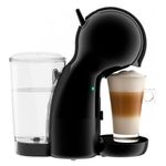 Nescafe Piccolo XS Pod Coffee Machine Black EDG110AB