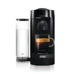 Nespresso Vertuo Plus Coffee Machine Black ENV150.B