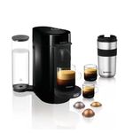 Nespresso Vertuo Plus Coffee Machine Black ENV150.B