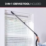 Ewbank Motionlite Bagless Cylinder Vacuum Cleaner Grey/Black EW3115