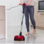 Ewbank Multi-Use 3-In-1 Floor Cleaner And Polisher Red/Black EW0170