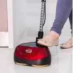 Ewbank Multi-Use 3-In-1 Floor Cleaner And Polisher Red/Black EW0170