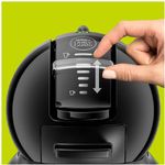 Dolce Gusto Mini Me Coffee Machine Grey EDG155.BG