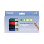 Bi-Office Earth Magnetic Whiteboard Kit KT3401-999