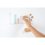 Bi-Office Earth Magnetic Whiteboard Kit KT3401-999