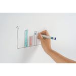 Bi-Office Earth Magnetic Whiteboard Kit KT3401-999