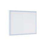 Bi-Office Pastel Non-Magnetic Whiteboard Blue Frame 60x40cm MP03001981