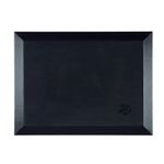 Bi-Office Kamashi Black Softouch Noticeboard Black Frame 60x45cm FB04361012