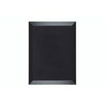 Bi-Office Kamashi Black Softouch Noticeboard Black Frame 60x45cm FB04361012