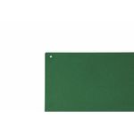 Bi-Office Unframed Noticeboard Green Felt Surface 1800x1200mm FB8544397