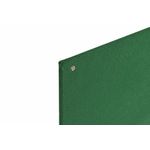 Bi-Office Unframed Noticeboard Green Felt Surface 1175x875mm FB1444397