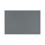 Bi-Office Unframed Noticeboard Grey Felt Surface 1800x1200mm FB8542397