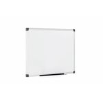 Bi-Office Maya Non-Magnetic Drywipe Whiteboard 600x450mm MA0212170