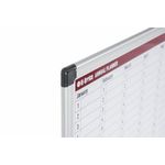 Bi-Office Maya 365 Day Magnetic Annual Planner 90x60cm GA0360170