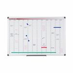 Bi-Office Maya 365 Day Magnetic Annual Planner 90x60cm GA0360170