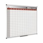 Bi-Office Maya Magnetic Annual Planner 90x60cm GA0337170