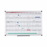 Bi-Office Maya 52 Week Magnetic Annual Planner 90x60cm GA0361170