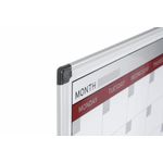 Bi-Office Maya Magnetic Month Planner 90x60cm GA0336170