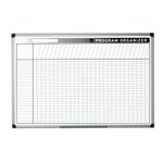Bi-Office Maya Magnetic Program Organizer 90x60cm GA0374170