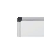 Bi-Office Maya Non-Magnetic Drywipe Whiteboard 2400x1200mm 9180015