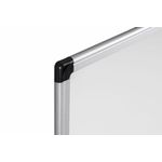 Earth Mobile Revolving Enamel Whiteboard 120x90cm RQR0224