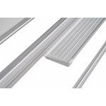 Earth Mobile Revolving Non-Magnetic Whiteboard 150x120cm RQR0421