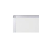 Bi-Office Ayda Non-Mag Drywipe Board Mobile Revolver 106.5x75 QR1501AL