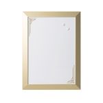 Bi-Office Positive Flow Gold Message Boards (Pack of 3) SOR-031