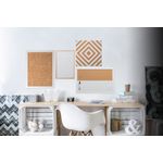 Bi-Office Positive Flow Neutrals Message Boards (Pack of 4) SOR-032