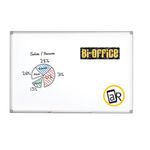 Bi-Office Maya Non-Magnetic Double-Sided Whiteboard 45x30cm MA1112170
