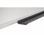 Bi-Office Maya Drywipe Double-Sided Board Plain/Gridded 150x120cm MA1221170