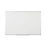 Earth Maya Magnetic Whiteboard 180x120cm Lacquered Steel Surf Aluminium Frame MA2707790