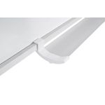 Bi-Office New Generation A9 Whiteboard Lacquered Steel Surface 240x120cm MA2107830